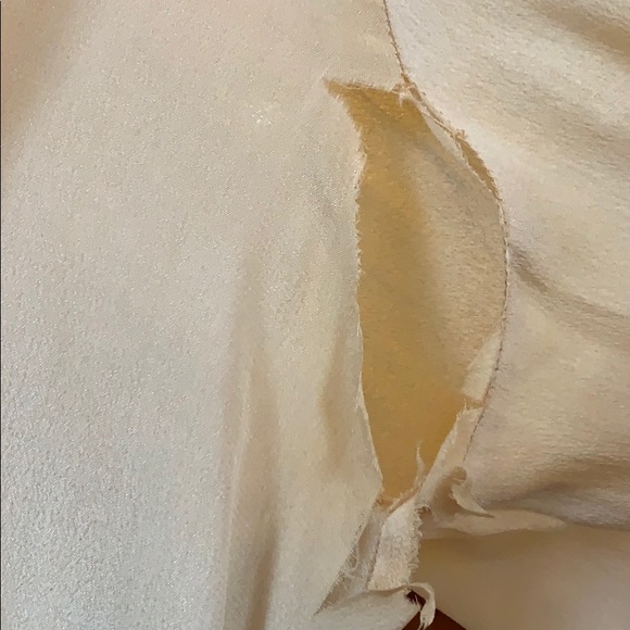 🍱Gorgeous Hand Made Shift Dress w/ Pearl Buttons - Picture 16 of 16